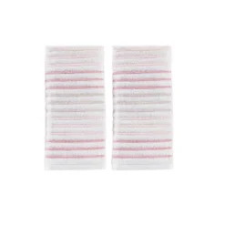 2pc Tie Dye Striped Hand Towel Set - SKL Home -Baxton Studio Store GUEST 45cc289c 281c 48db 9ac3 8d38ed0e8118