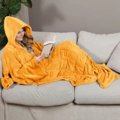 Wearable Weighted Snuggle Blanket -Baxton Studio Store GUEST 462de7d9 c86b 4039 8347 50ff772470bf