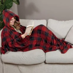 Wearable Weighted Snuggle Blanket -Baxton Studio Store GUEST 4636c56e 1119 4f8a 87cb cd47b374128c