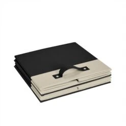 4pc Kids' Folding Storage Bin Set - RiverRidge Home -Baxton Studio Store GUEST 46b0d0bc 68ea 40b1 863e 7976a513f65a