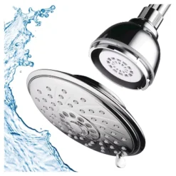 Filtered Showerhead Chrome - Hotelspa -Baxton Studio Store GUEST 4747c200 919e 4aeb ad8b 83612655eba8