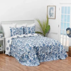 C&F Home Blue Coast Shells Standard Sham 14 C&F Home Blue Coast Shells Standard Sham -Baxton Studio Store GUEST 47dadef0 0bea 431f b2c6 5ca0b08ba858