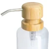 Spa Glass Lotion Pump - Allure Home Creations -Baxton Studio Store GUEST 47ef6dc9 88fe 4fd1 bd93 208a3b76862b