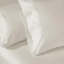 Luxury Pillowcase Set - 800 Thread Count 100% Cotton Sateen, Soft & Cooling Pillowcases By California Design Den -Baxton Studio Store GUEST 47f20ddd ecd8 4293 899d 780cfc942bb5