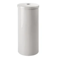 MDesign Toilet Tissue Roll Holder Canister Stand, 3 Rolls -Baxton Studio Store GUEST 485b2ea3 53b2 4d3f 9f1d 1506e53be905