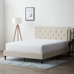 Essence Encasement Mattress Protector With Antimicrobial Technology - Lucid -Baxton Studio Store GUEST 48f9ee9b e8ea 4a98 9183 63e588323b4d