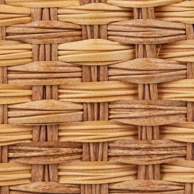 MDesign Woven Seagrass Toilet Tank Storage Basket For Bathroom 5 MDesign Woven Seagrass Toilet Tank Storage Basket For Bathroom - Image 3