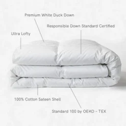 All Season Luxury White Duck Down Duvet Comforter Insert | BOKSER HOME 17 All Season Luxury White Duck Down Duvet Comforter Insert | BOKSER HOME -Baxton Studio Store GUEST 49a3b72e 0fdf 4d95 a3b6 ad283efa9763