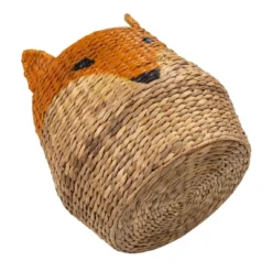 Honey-Can-Do Fox Shaped Basket Set -Baxton Studio Store GUEST 4a0ee122 fa1f 4a10 b087 64a70881cd85