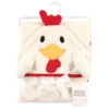 Hudson Baby Infant Unisex Cotton Animal Face Hooded Towel, Rooster, One Size -Baxton Studio Store GUEST 4a818ef7 3e1e 4122 8101 6abc2adc957e