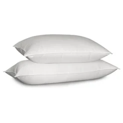 Naples Siberian Down Pillow White - Blue Ridge Home Fashions 11 Naples Siberian Down Pillow White - Blue Ridge Home Fashions -Baxton Studio Store GUEST 4a8c6616 8dc5 45cd abd8 f8671e722e8d