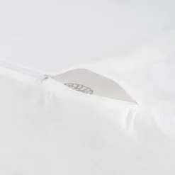 The Grand Breathable Wedge Pillow Protector With Zipper - White -Baxton Studio Store GUEST 4c4e5abd a419 4061 a083 d1f566ad7ba9