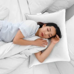 Cheer Collection Set Of 4 Standard Size Down Alternative Pillows (20" X 28") 8 Cheer Collection Set Of 4 Standard Size Down Alternative Pillows (20" X 28") -Baxton Studio Store GUEST 4cb81742 0079 4d4d 87a7 d8b5feb9474c