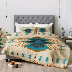 Holli Zollinger Colorado Painted Comforter Set Beige/Blue - Deny Designs 8 Holli Zollinger Colorado Painted Comforter Set Beige/Blue - Deny Designs -Baxton Studio Store GUEST 4ccd2f06 5f5f 4e12 80fc dbbc1f90a406
