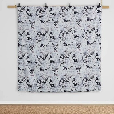 Blue Loom 3pc Juniper Duvet Set Lilac 3 Blue Loom 3pc Juniper Duvet Set Lilac