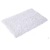 Chenille Shaggy 220 GSF Non Skid Back Bath Rug 20in X 30in By Knightsbridge -Baxton Studio Store GUEST 4ea98153 2f4c 41eb a044 6a50a9580901