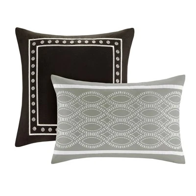 Damask Chelsea Comforter Set 7 Damask Chelsea Comforter Set - Image 5