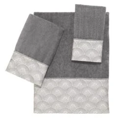 Avanti Dotted Circles 3 Pc Towel Set -Baxton Studio Store GUEST 4f5d5375 9eff 44f4 9eb6 135a920e2195