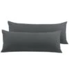 PiccoCasa Body Zippered 110 Gsm Brushed Microfiber Body Pillowcases 2 Pcs 1 PiccoCasa Body Zippered 110 Gsm Brushed Microfiber Body Pillowcases 2 Pcs -Baxton Studio Store GUEST 4fbc55d5 cc75 4474 809e 9ecfcfbb5c32
