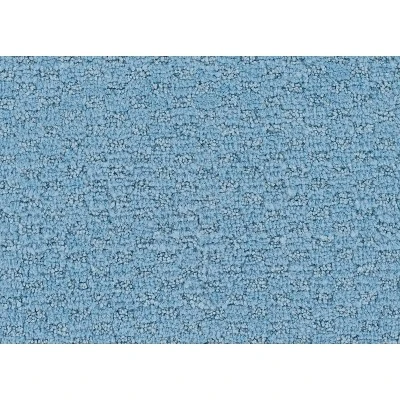 30"x50" Cabernet Nylon Washable Bath Rug Basin Blue - Garland Rug 4 30"x50" Cabernet Nylon Washable Bath Rug Basin Blue - Garland Rug - Image 2