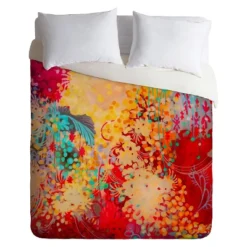 Stephanie Corfee Young Bohemian Lightweight Duvet Cover - Deny Designs® -Baxton Studio Store GUEST 509bce5a f01c 4fad 8e2f f358998b416e