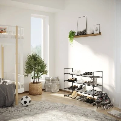 Home-Complete Shoe Rack 8 Home-Complete Shoe Rack - Image 6