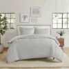 Beautyrest Apollo Striped Seersucker Oversized Comforter Set -Baxton Studio Store GUEST 5147b6d6 121a 4bbb a13c c9eae7e4a60b