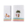Paradise Beach Bath Towel White - SKL Home 2 Paradise Beach Bath Towel White - SKL Home -Baxton Studio Store GUEST 51c4401b 91d1 41ca 9818 62a2d7d7044c