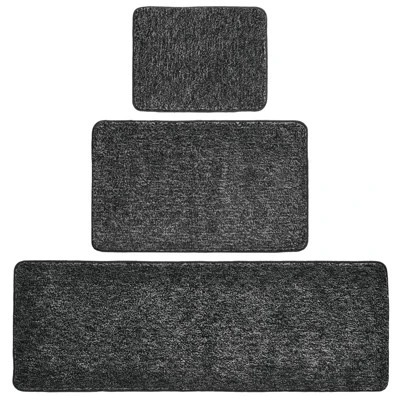 MDesign Spa Rug For Bathroom, Varied Sizes, Set Of 3 12 MDesign Spa Rug For Bathroom, Varied Sizes, Set Of 3 - Image 10