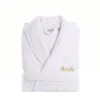 Bride Bathrobe White - Linum Home Textiles -Baxton Studio Store GUEST 520f5a85 5fa4 424d a321 2486ff1bb5b0