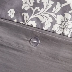 Madison Park 6pc Adela Printed Duvet Cover Bedding Set -Baxton Studio Store GUEST 52194a64 4bf9 4197 afff 9fb42dd6615c