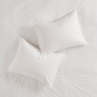 3pc Sula Cotton Duvet Cover Set 7 3pc Sula Cotton Duvet Cover Set - Image 5
