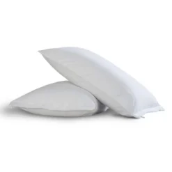2pk Pillow Protector With Bed Bug Blocker - Fresh Ideas 11 2pk Pillow Protector With Bed Bug Blocker - Fresh Ideas -Baxton Studio Store GUEST 53dae355 f078 4586 8777 4de6d1b3c201