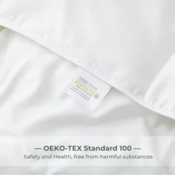 Peace Nest Lightweight & Medium Weight White Goose Feather Down Comforter -Baxton Studio Store GUEST 545c062d 152b 4b71 bdd7 f73e074f5051