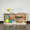Emma And Oliver Wooden School Classroom Storage Cabinet/Cubby For Commercial Or Home Use -Baxton Studio Store GUEST 54898456 4346 4391 a0a3 7e33c0d178f4