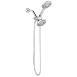 4.7" Five Function Showerhead Combo Kit - Tosca -Baxton Studio Store GUEST 54be7041 6501 4fd2 acb4 73c8161c4d5f