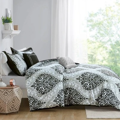 Damask Chelsea Comforter Set 4 Damask Chelsea Comforter Set - Image 2