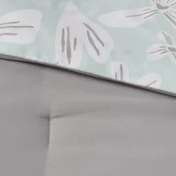 Floral Print Microfiber Reversible Comforter & Sheet Set Mint Green - Room Essentials™ 14 Floral Print Microfiber Reversible Comforter & Sheet Set Mint Green - Room Essentials™ -Baxton Studio Store GUEST 559ff4c3 7a1c 40cb 9124 5697cf0845dd