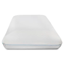 Emma And Oliver Memory Foam Cool Gel Queen Size Pillow With Zippered Removable Pillow Case -Baxton Studio Store GUEST 55c3c2b6 5a33 4180 af3e 712ef0bb6599