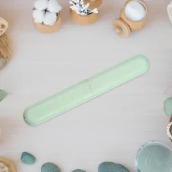 Unique Bargains Othbrush Travel Case Traveling PP Portable Toothbrush Holders Cases For Business 8.07''x1.22''x0.83'' -Baxton Studio Store GUEST 560aa59b b38e 4bd7 8426 b5491c69083f