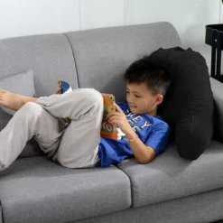 Cheer Collection Kids Plush Reading & Gaming Pillow With Armrest -Baxton Studio Store GUEST 563d29b1 3407 4705 b6bd 8057bd56af70