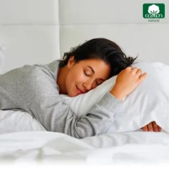 Luxury Pillowcase Set - 800 Thread Count 100% Cotton Sateen, Soft & Cooling Pillowcases By California Design Den -Baxton Studio Store GUEST 56e3cc25 6f44 4fff 9ff0 cd5fed014252