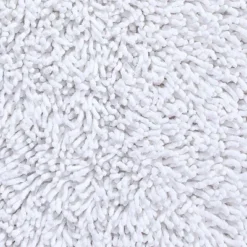 Chenille Shaggy 220 GSF Non Skid Back Bath Rug 20in X 30in By Knightsbridge -Baxton Studio Store GUEST 57009f6d c2ed 4580 9ee7 313637e5e120