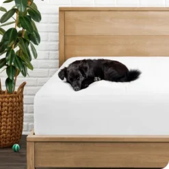 Breathable Waterproof Mattress Protector By Bare Home -Baxton Studio Store GUEST 5789d746 b87c 4e24 a9c9 e377573e2c5a