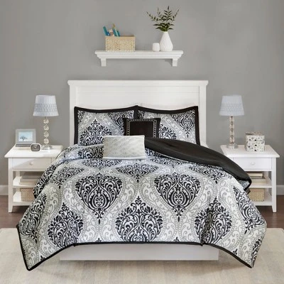 Damask Chelsea Comforter Set 10 Damask Chelsea Comforter Set - Image 8