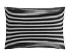Chic Home Gibson Comforter Set Striped Hotel Collection Design Bed In A Bag Bedding - 9 Piece - Black -Baxton Studio Store GUEST 58d0a47d 2318 4c95 a6f9 5f2ad9699425