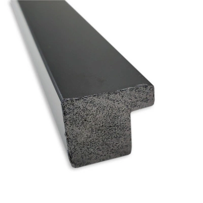 20" X 26" Non-Beveled Bathroom Wall Mirror Jet Black - Amanti Art 3 20" X 26" Non-Beveled Bathroom Wall Mirror Jet Black - Amanti Art