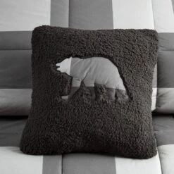 Woolrich Hudson Valley Down Alternative Buffalo Check Comforter Set 13 Woolrich Hudson Valley Down Alternative Buffalo Check Comforter Set -Baxton Studio Store GUEST 591b11ef 238a 4b47 a95c d613cf25e2ea