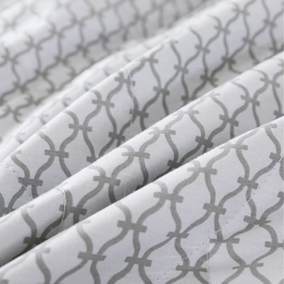 Waverly Reversible Print Cotton Down Alternative Bed Blanket - St. James Home 5 Waverly Reversible Print Cotton Down Alternative Bed Blanket - St. James Home - Image 3