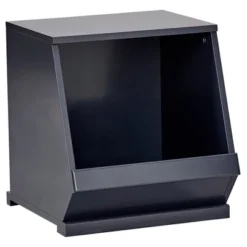 Kelly Modular Stackable Single Storage Cubby - Inspire Q -Baxton Studio Store GUEST 5b27b1a0 6730 464a bda4 ca46b8da0f43